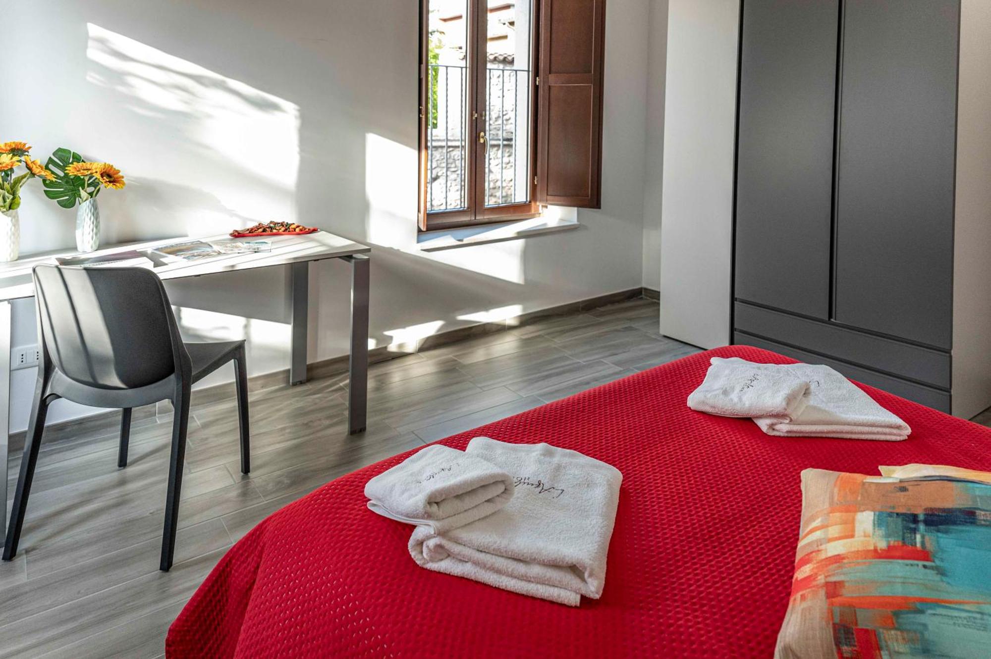 L'Aquila Home Comfort Экстерьер фото