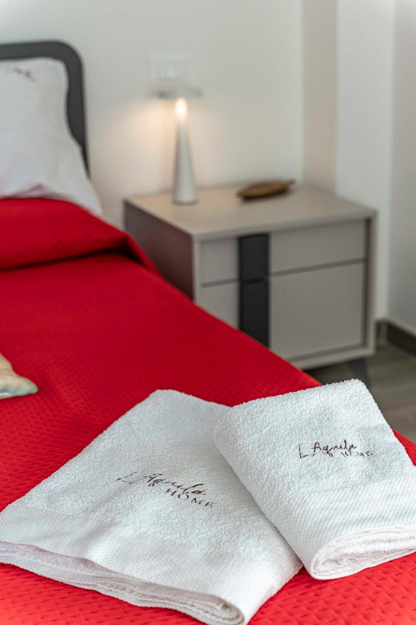 L'Aquila Home 'Il Comfort In 4 Camere' Экстерьер фото
