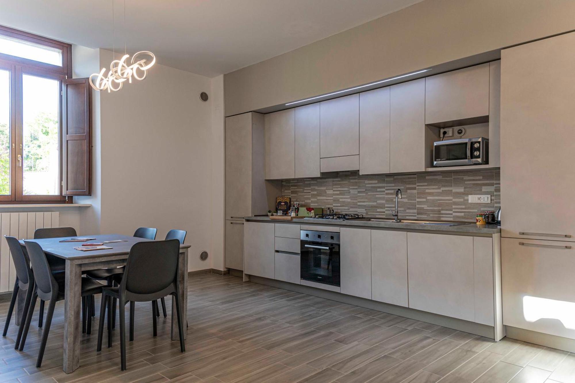 L'Aquila Home 'Il Comfort In 4 Camere' Экстерьер фото