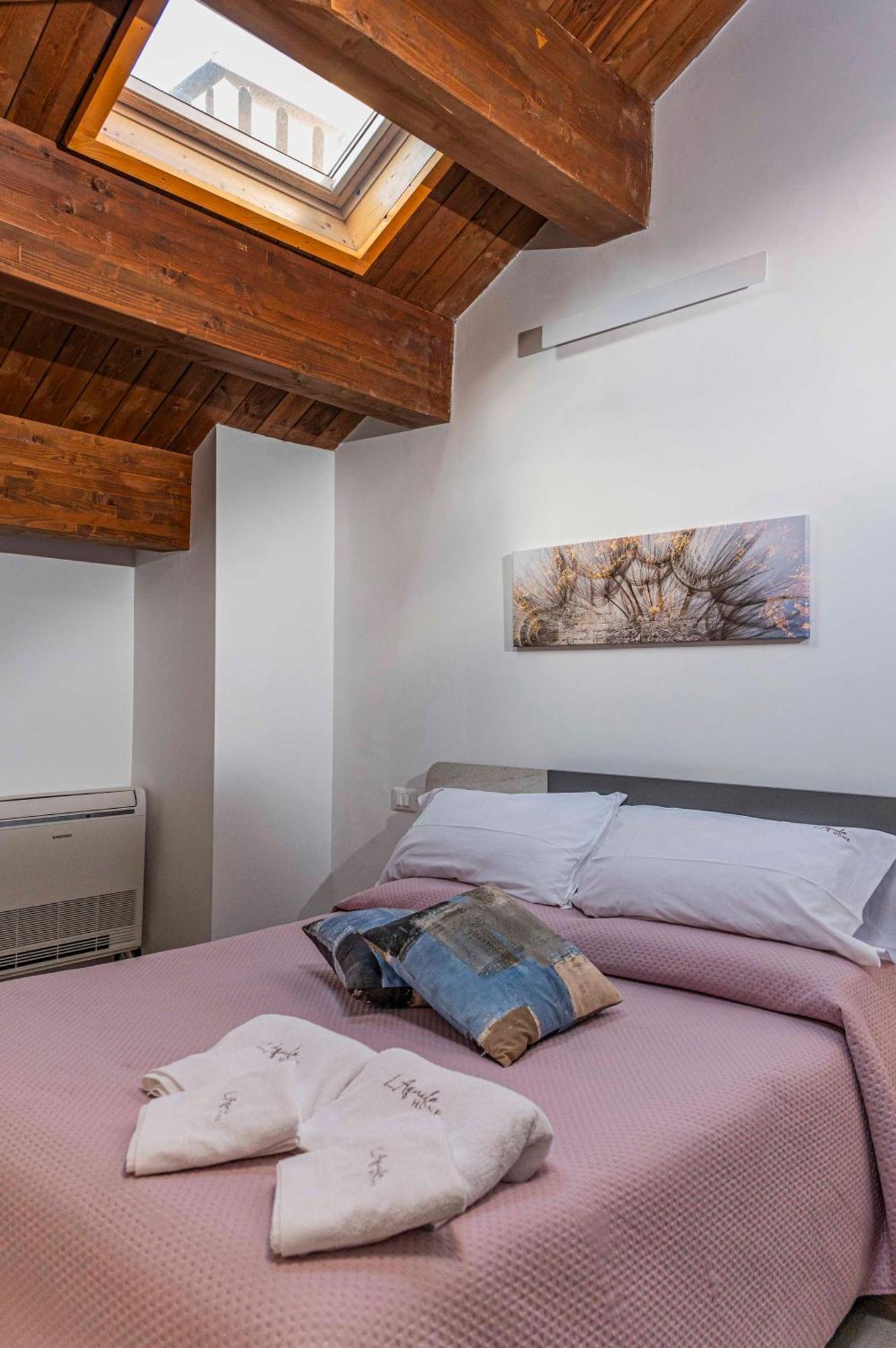 L'Aquila Home 'Il Comfort In 4 Camere' Экстерьер фото