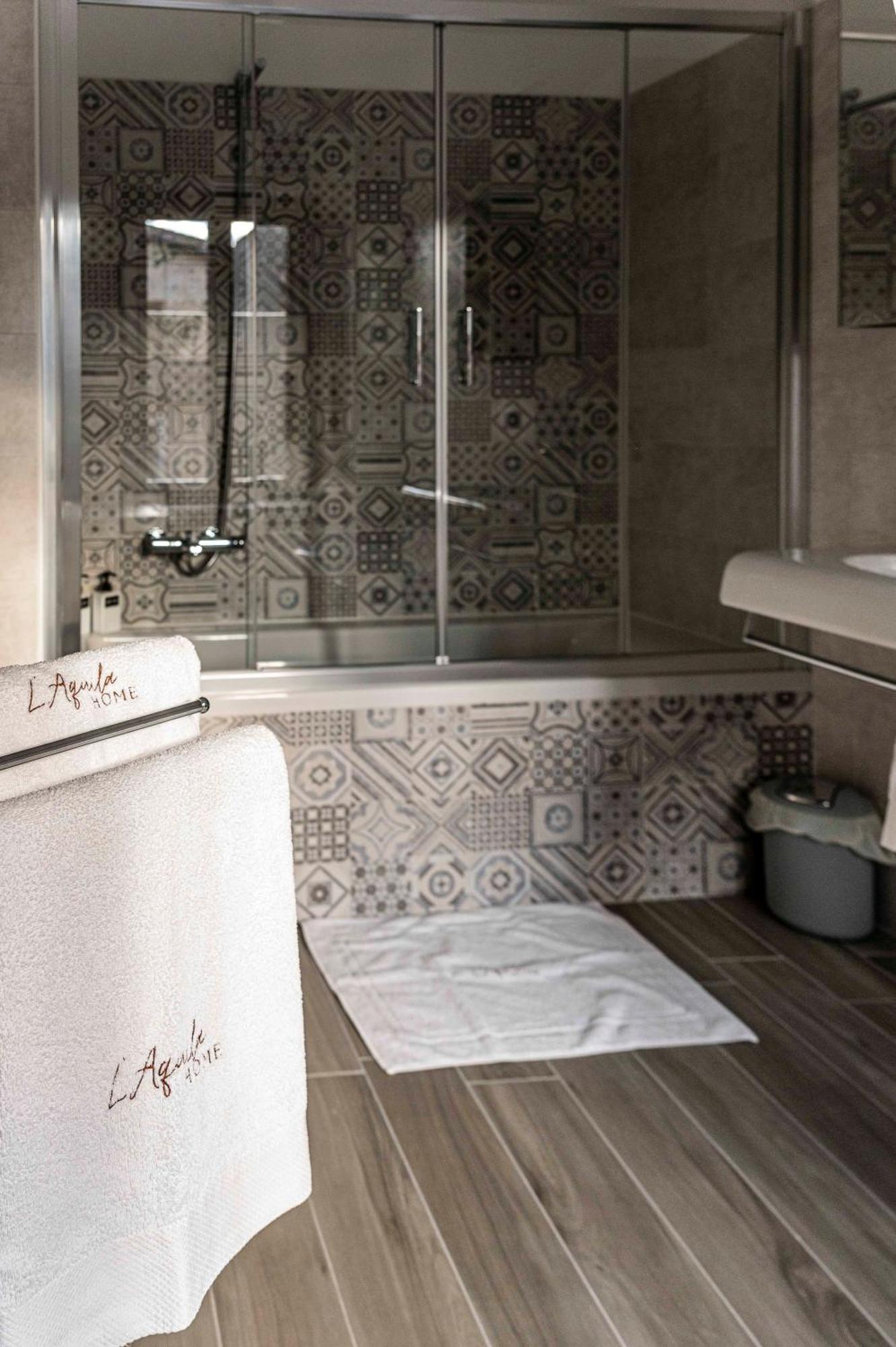 L'Aquila Home 'Il Comfort In 4 Camere' Экстерьер фото