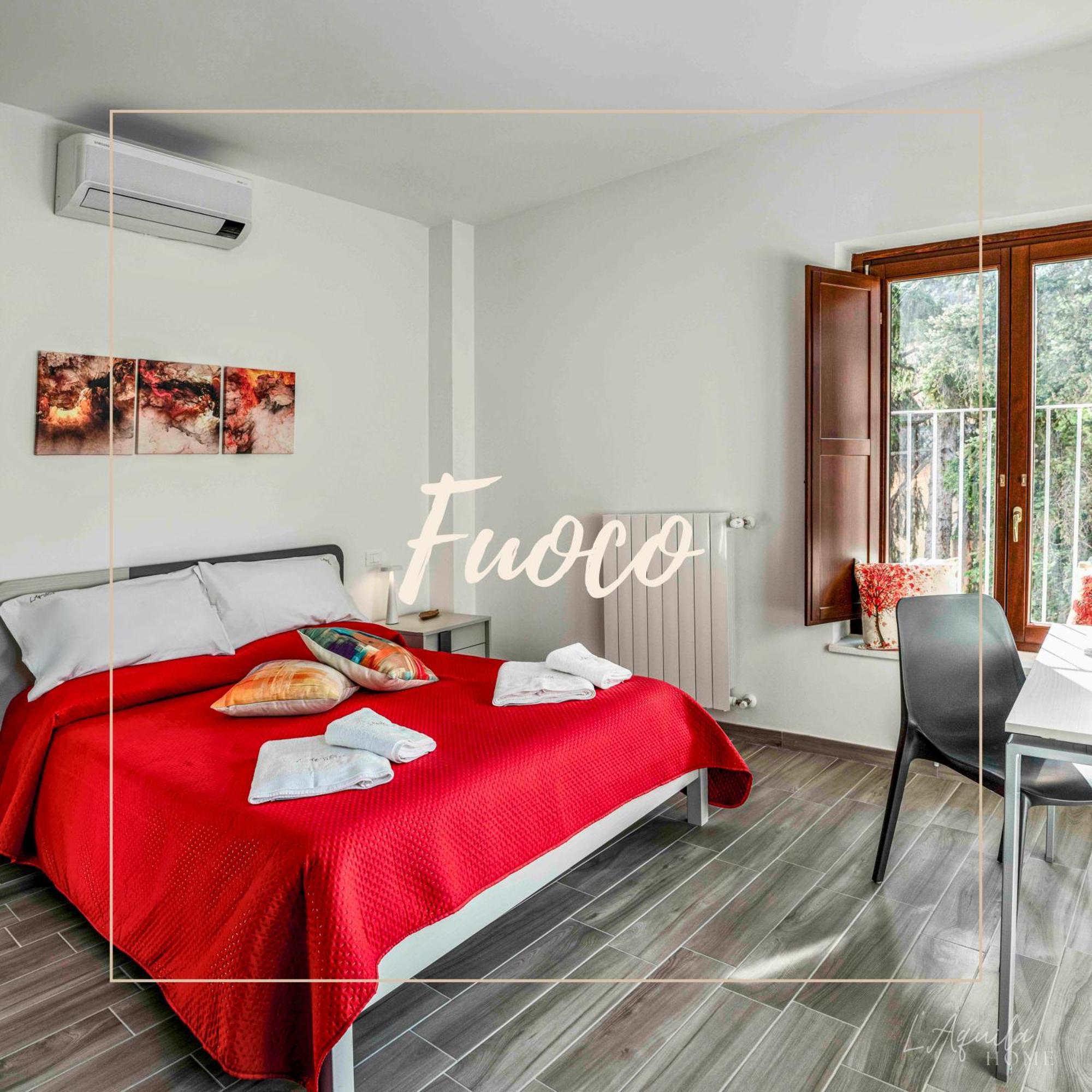 L'Aquila Home Comfort Экстерьер фото