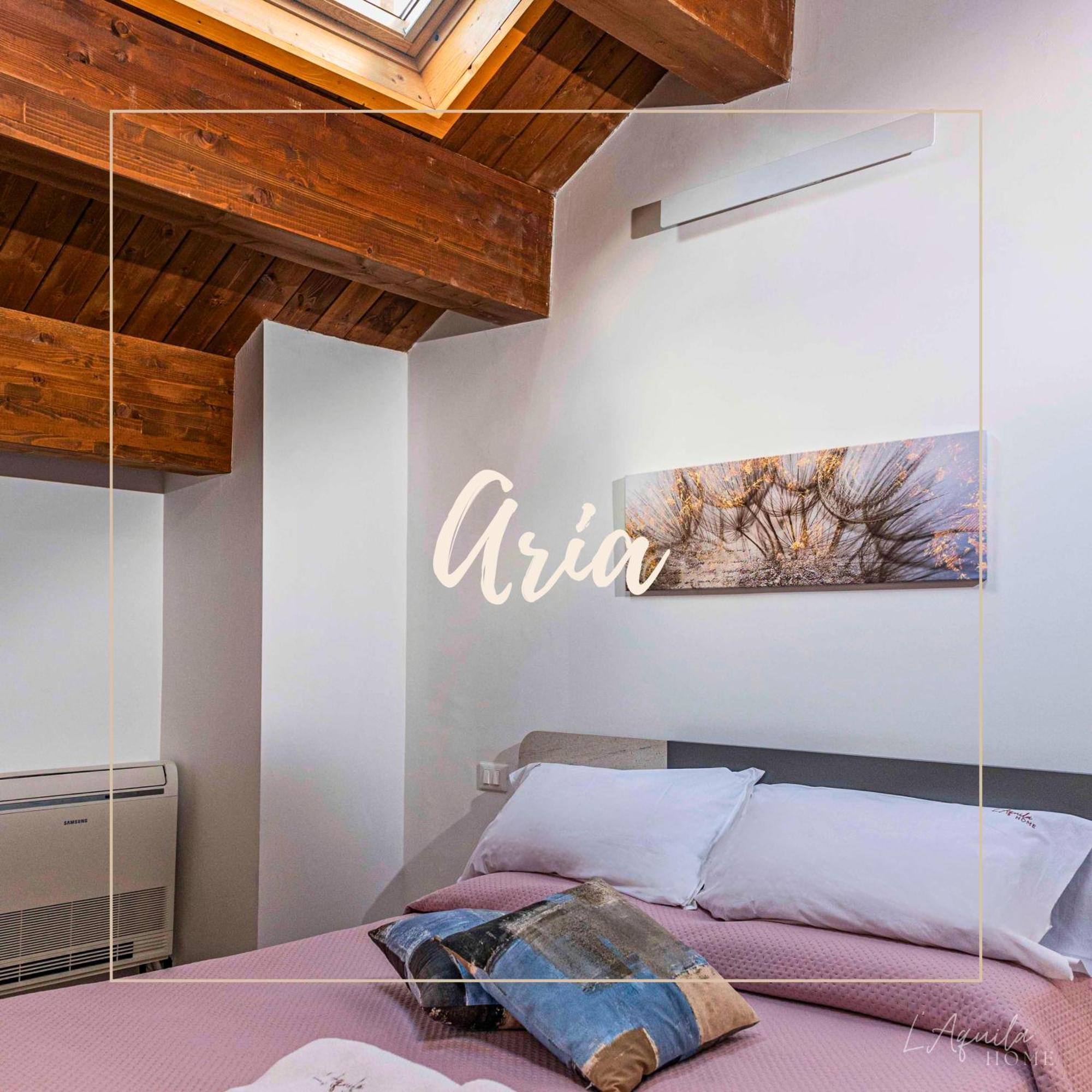 L'Aquila Home 'Il Comfort In 4 Camere' Экстерьер фото