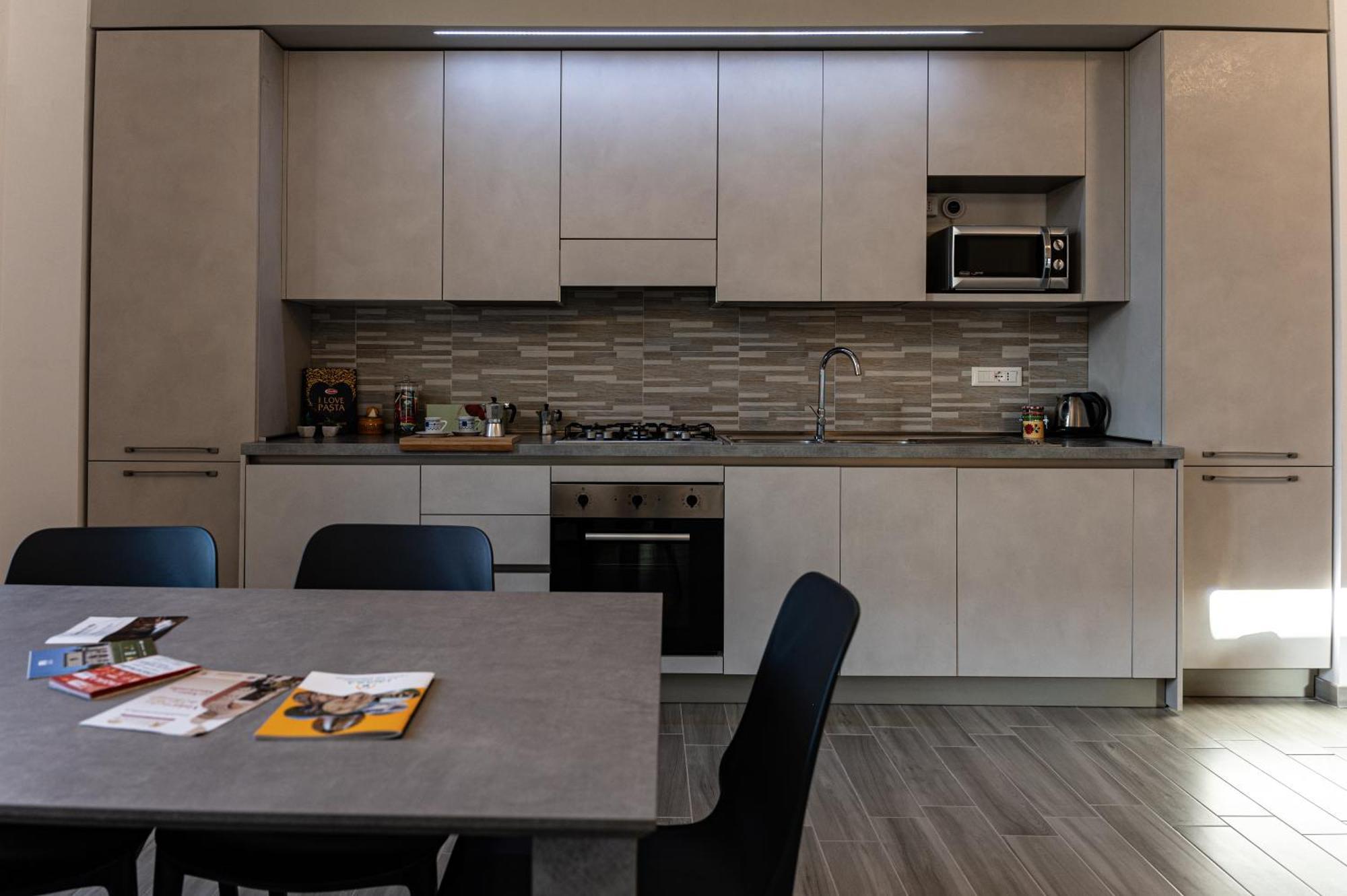 L'Aquila Home 'Il Comfort In 4 Camere' Экстерьер фото