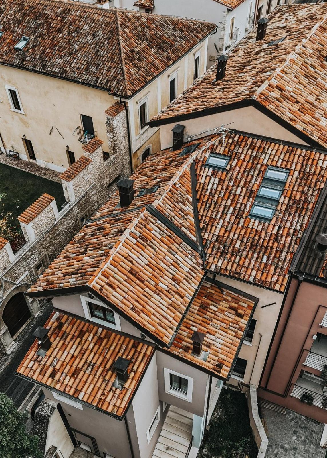 L'Aquila Home 'Il Comfort In 4 Camere' Экстерьер фото