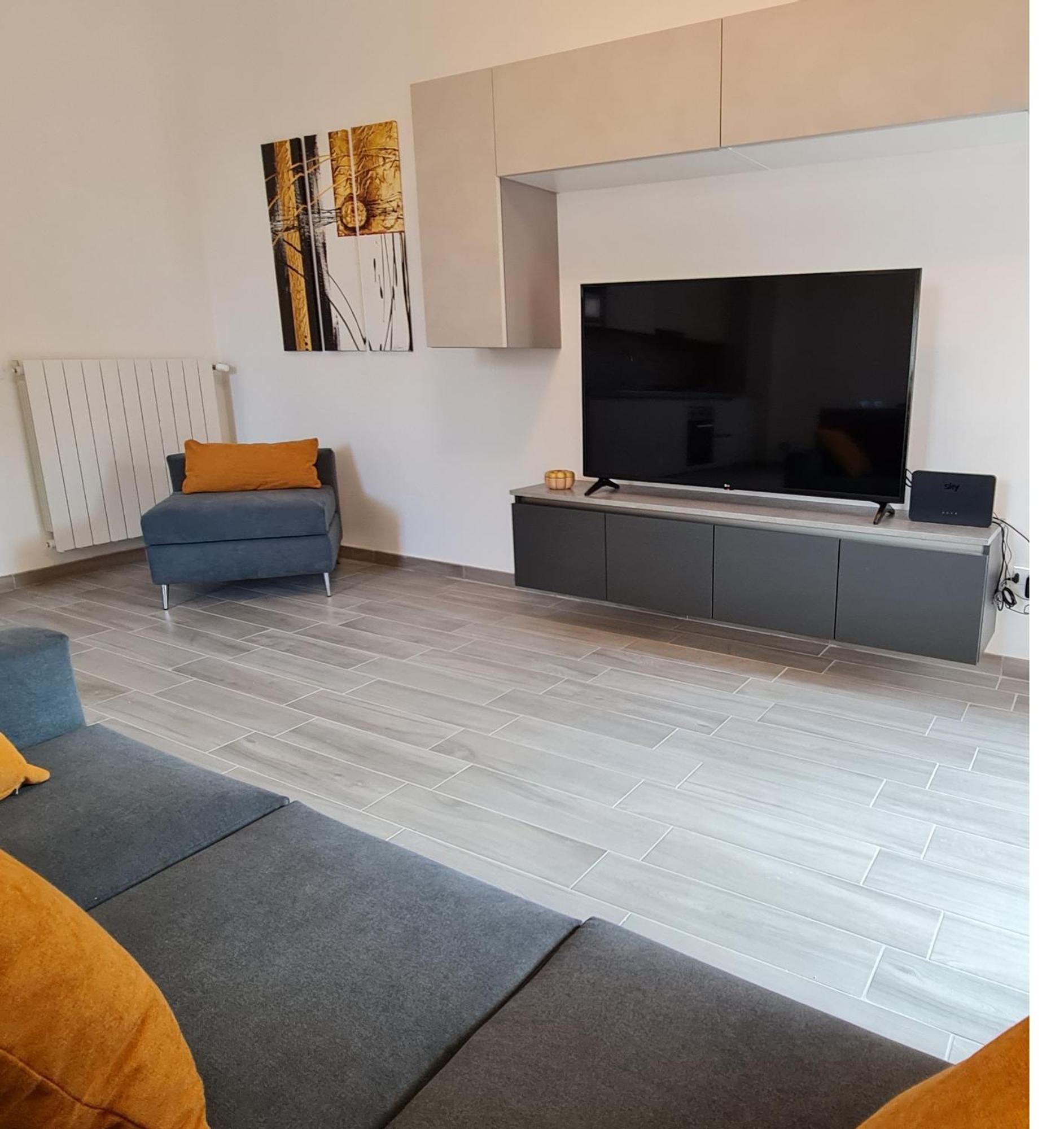 L'Aquila Home 'Il Comfort In 4 Camere' Экстерьер фото