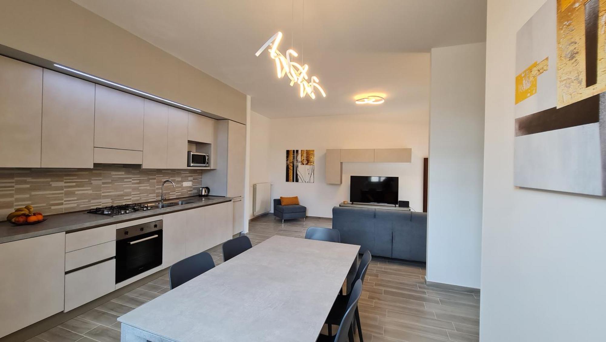 L'Aquila Home 'Il Comfort In 4 Camere' Экстерьер фото